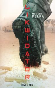 Okładka książki Likwidator