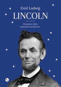 Okładka książki Lincoln