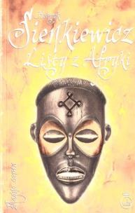 Okładka książki Listy z Afryki