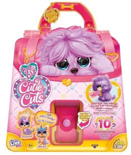 Opakowanie Little Live Pets. Piesek fioletowy