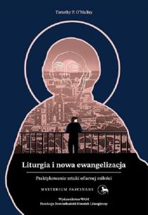Okładka książki Liturgia i nowa ewangelizacja
