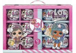 Opakowanie LOL Surprise All Stars BBs Ultimate (2szt)