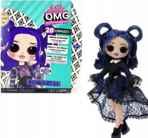 Opakowanie LOL Surprise OMG Doll Series 4.5 - Moonlight B.B.