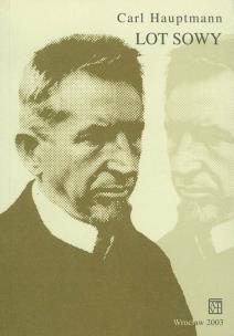 Okładka książki Lot Sowy