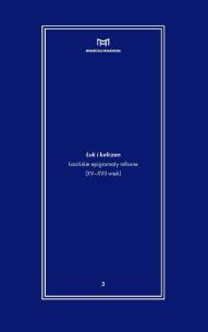 Okładka książki Łuk i kołczan Łacińskie epigramaty miłosne (XV-XVII wiek)