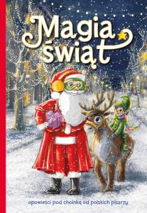 Okładka książki Magia świąt