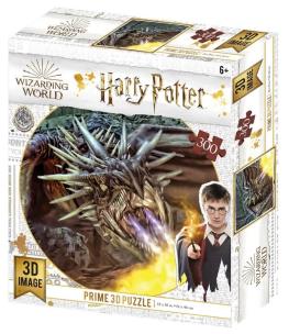 Opakowanie Magiczne puzzle 300 HP Rogogon Węgierski