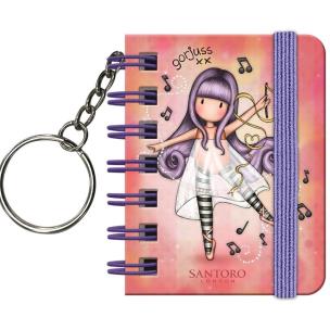 Opakowanie Mały Kołonotatnik. Little Dancer