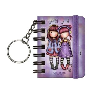 Opakowanie Mały Kołonotatnik. The Duet