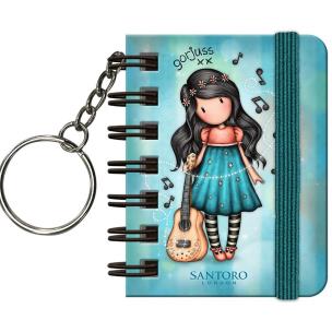 Opakowanie Mały Kołonotatnik. This One's For You