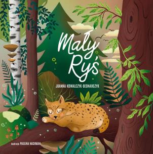 Okładka książki Mały Ryś