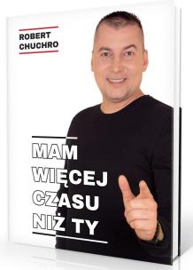 Okładka książki Mam więcej czasu niż Ty