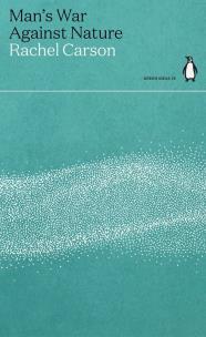 Okładka książki Man's War Against Nature