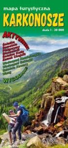 Opakowanie Mapa - Karkonosze 1:30 000