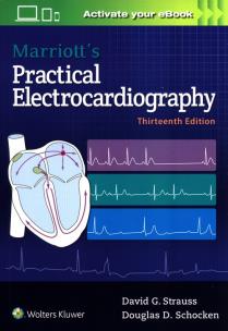 Opakowanie Marriott's Practical Electrocardiography Thirteenth edition