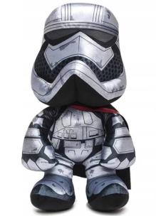 Opakowanie Maskotka Star Wars Kapitan Phasma 45cm