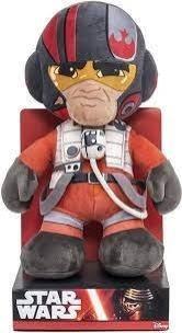 Opakowanie Maskotka Star Wars Poe 25cm