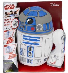 Opakowanie Maskotka Star Wars R2-D2 Sound & Motion 30cm