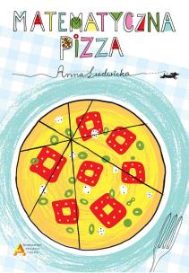 Okładka książki Matematyczna pizza