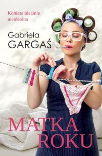 Okładka książki Matka roku