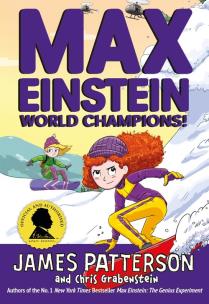 Okładka książki Max Einstein World Champions!
