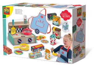 Opakowanie Mega zestaw do zabawy w kuchnie