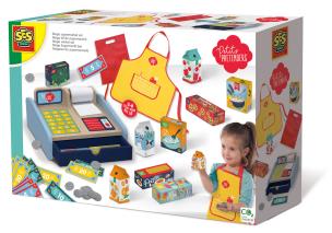 Opakowanie Mega zestaw do zabawy w supermarket