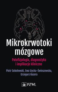 Okładka książki Mikrokrwotoki mózgowe