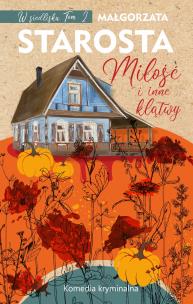 Okładka książki Miłość i inne klątwy