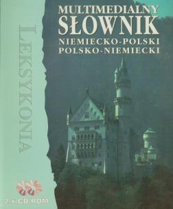 Opakowanie Multimedialny słownik niemiecko-polski polsko-niemiecki
