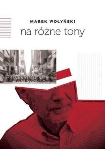 Okładka książki Na różne tony