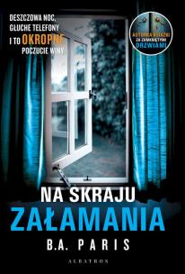 Okładka książki Na skraju załamania