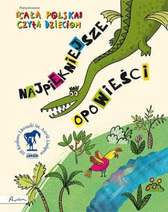 Okładka książki Najpiękniejsze opowieści