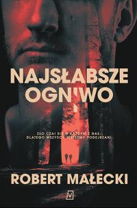 Okładka książki Najsłabsze ogniwo
