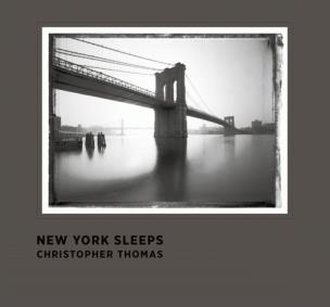 Okładka książki New York Sleeps