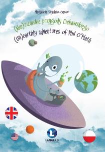 Okładka książki (Nie) ziemskie przygody Ciekawskiego