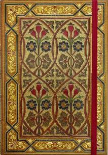 Opakowanie Notatnik mini Art Nouveau