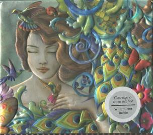 Opakowanie Notatnik ozdobny 0026-01 Block&Mirror