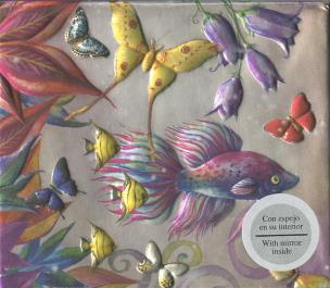 Opakowanie Notatnik ozdobny 0026-04 Block&Mirror