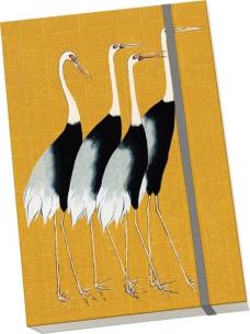 Opakowanie Notatnik ozdobny A5 STNOTE 82 Żurawie