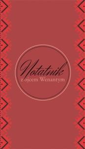 Opakowanie Notatnik z o. Wenantym - w linie