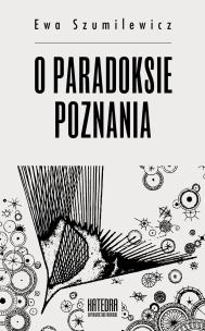 Okładka książki O paradoksie poznania