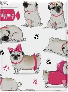 Opakowanie Okładka na dokumenty ucznia pion Mops, Biurfol