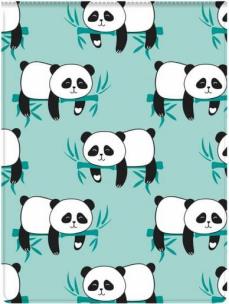 Opakowanie Okładka na dokumenty ucznia pion Panda, Biurfol