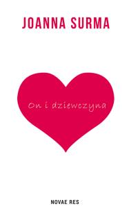 Okładka książki On i dziewczyna