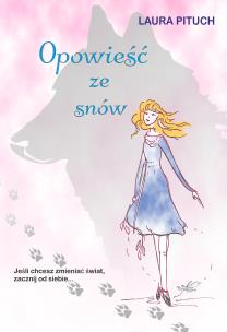 Okładka książki Opowieść ze snów