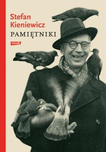 Pamiętniki. Autor: Kieniewicz Stefan. Multiszop.pl Okładka książki Pamiętniki