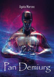 Okładka książki Pan Demiurg