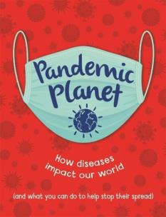 Okładka książki Pandemic Planet