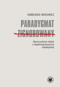 Okładka książki Paradygmat zignorowany
